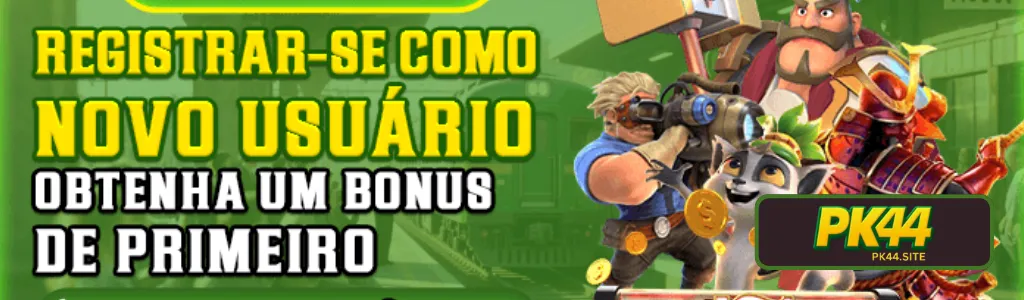 Banner de promoções PK44