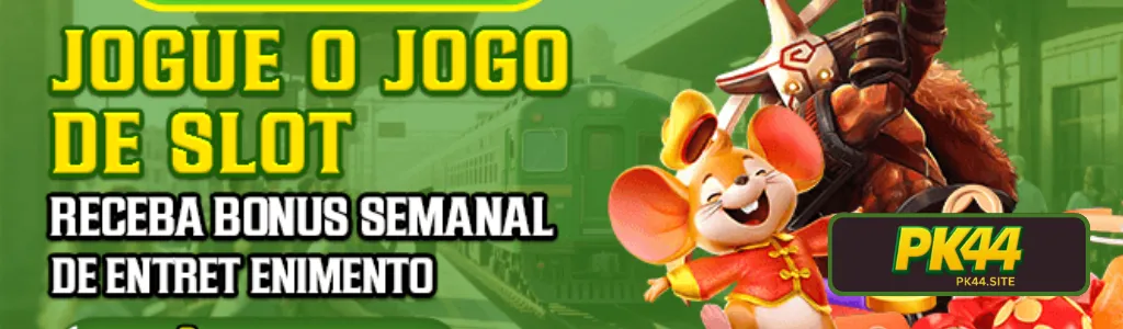 Jogadores recebendo bônus semanal em jogos de slot no PK44 cassino.