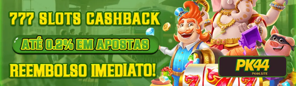 Banner de promoções PK44