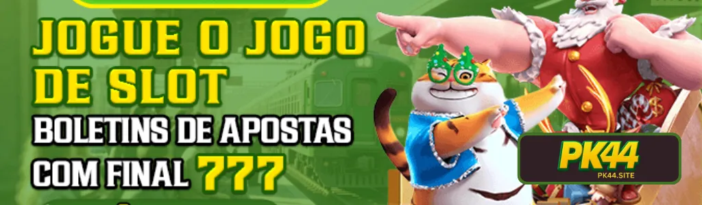 Banner de promoções PK44