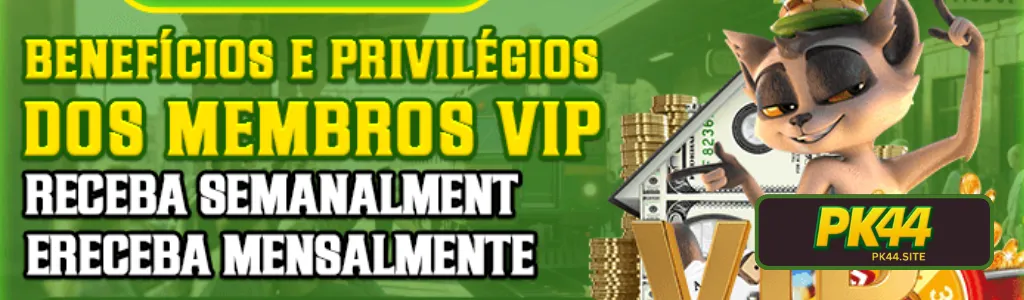 Banner de promoções PK44
